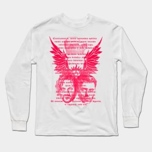 SUPERNATURAL BROTHERS Long Sleeve T-Shirt